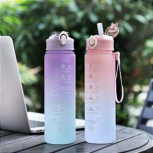 GARRAFA AGUA 900ML