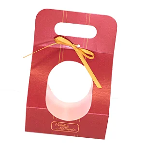 CINTA BOL CELEBRE VERMELHO UND