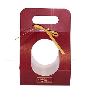 CINTA BOL CELEBRE VERMELHO PACOTE 10 UN
