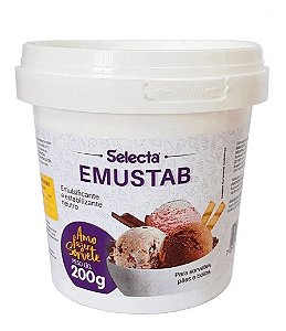 EMULSIFICANTE ESTABILIZANTE NEUTRO - EMUSTAB 200GR