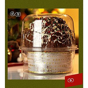 G 43 PANETONE C/50 750ML CX C/50 19X17