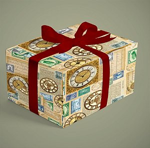 BOBINA PRESENTE 40CM CASUAL RELOGIOS R.C0250