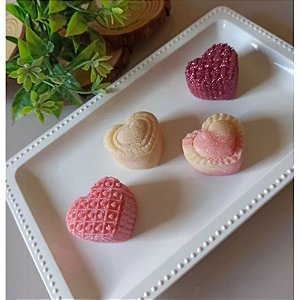 KIT EJETOR MAX CORACOES BABADOS