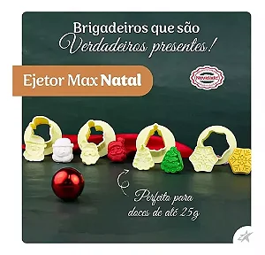 KIT EJETOR MAX NATAL