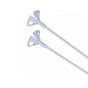 VARETA BALAO BRANCO C/10