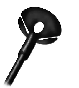 VARETA BALAO PRETO C/10