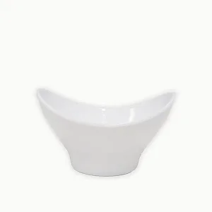 MINI GOURMET BOWL 110ML BRANCA UNID