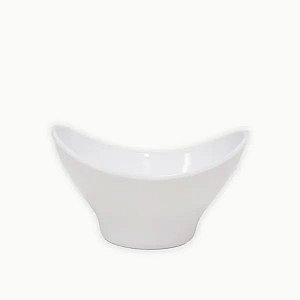 MINI GOURMET BOWL 110ML BRANCA UNID
