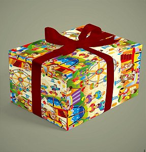 BOBINA PRES 40 INF RODA GIGANTE R.C0241