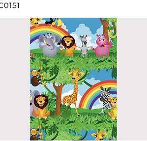 BOBINA PRES 40 INF SELVA/ARCO IRIS RC151