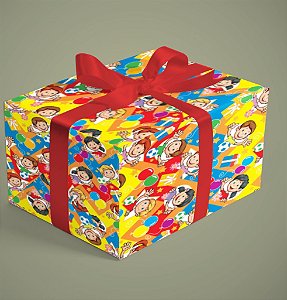 BOBINA PRES.40CM INFANTIL CRIANCAS R.277