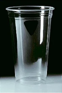 COPO 330ML TRANSPARENTE PP C/50 UND