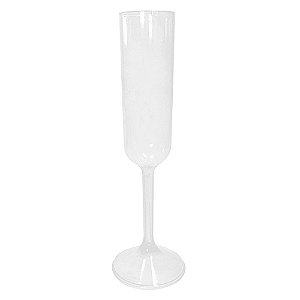 TACA ESPUMANTE TRANSPARENTE 150ML