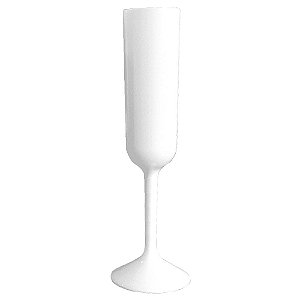 TACA ESPUMANTE BRANCA 150ML