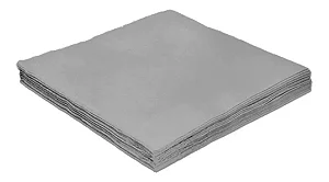 GUARDANAPO 30X31 IMP PRATA C/20 UND