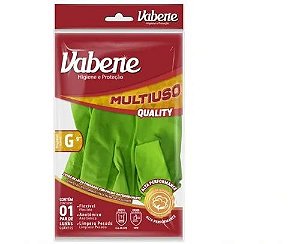 LUVA MULTIUSO VERDE G