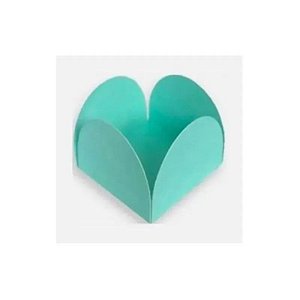 FORMA 4PETALAS AZUL TIFFANY 50