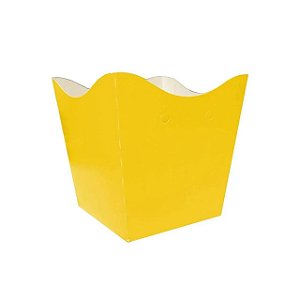 CACHEPO PEQ. AMARELO C/10
