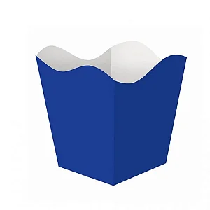 CACHEPO PEQ. AZUL ESCURO C/10