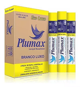 LENCOL HOSPITALAR 50X50 ECONOMICO AMARELO