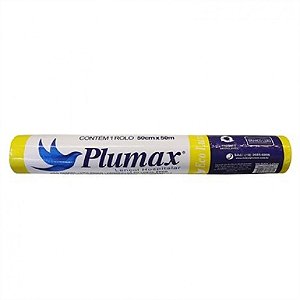 LENCOL HOSPITALAR 50X70 ECONOMICO AMARELO
