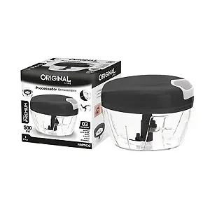 PROCESSADOR DE ALIMENTOS 500ML