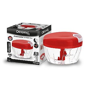 PROCESSADOR DE ALIMENTOS 500ML