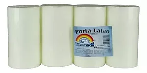 PORTA ISOPOR LATAO 473/550ML C/4 UNIDADES