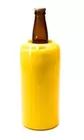 PORTA GARRAFA AMARELO 600ML