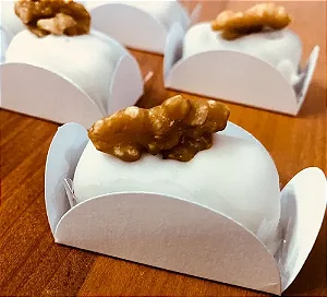 FORMA 4PET. ESPECIAL CAMAFEU N.8 BRANCA C/50