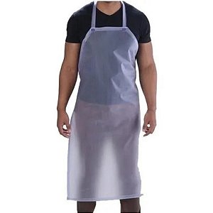 AVENTAL MULTIUSO TRANSLUCIDO 120CMX70CM PVC