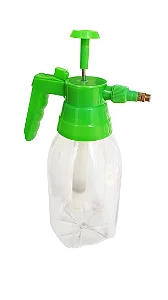 PULVERIZADOR TRANSPARENTE 1.500ML