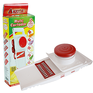 CORTADOR MULTI 5 LAMINAS KEITA