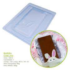 FORMA ESPECIAL BARRA COELHO C/3 PARTES