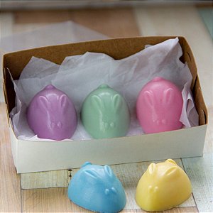 FORMA ESPECIAL TRADICIONAL OVINHO COELHO