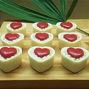 FORMA TRADICIONAL BUFFET CORACAO