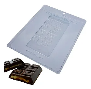 FORMA ESPECIAL BARRA CHOCOLATE ESPECIAL