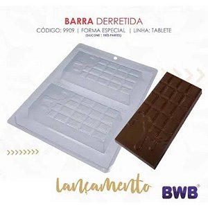 FORMA ESPECIAL BARRA DERRETIDA REF 9909