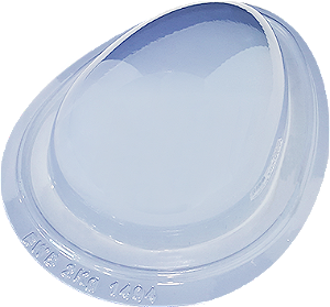 FORMA SIMPLES TRADICIONAL OVO 2KG