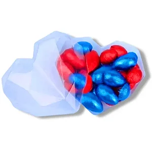 BLISTER PARA CORACAO LAPIDADO TIPO 500G