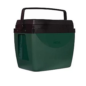 CAIXA TERMICA 34 LITROS VERDE - MOR