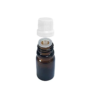 KIT FRASCO PLUMA 15ML DIN TAMPA GOTEJADOR C/10