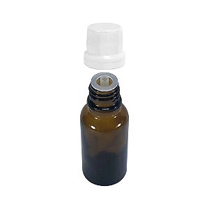 KIT FRASCO PLUMA 20ML DIN TAMPA GOTEJADOR C/10