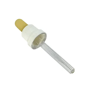 KIT FRASCO PLUMA 50ML DIN TAMPA/BULBO E CANULA C/10