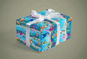 BOB 60 FUNDO MAR REF 324