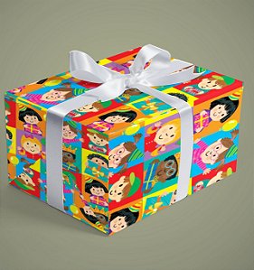 BOB 40 INFANTIL SOL, CORAÇÃO, SORVETE REF 305