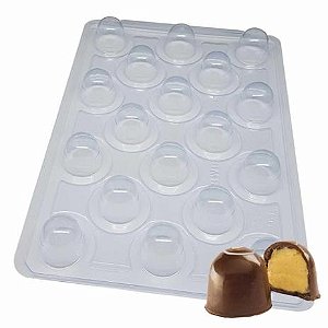 FORMA ESPECIAL MINI TRUFA SP 813 C/3 PARTES - REF 3506