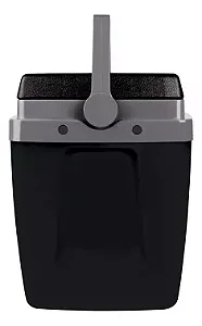 CAIXA TERMICA 34 LITROS PRETA - MOR