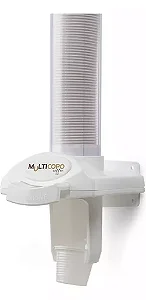 DISPENSER COPO GATILHO CAFE 50ML COR BRANCA