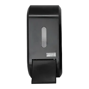 DISPENSER SABONETEIRA URBAN 400ML PRETA